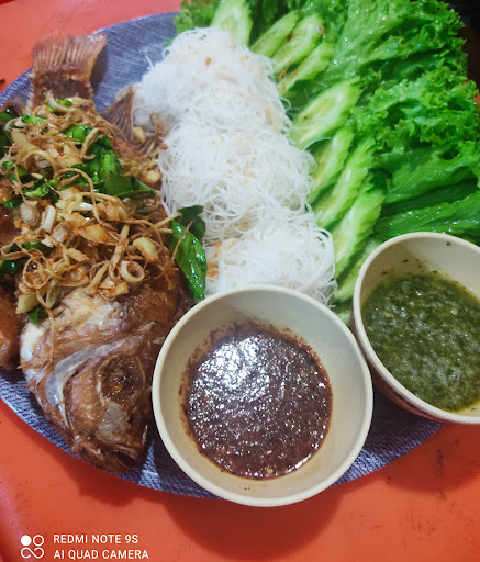 Restoran Pulau Takbai