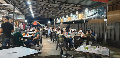 Restoran Ikan Bakar Kukup