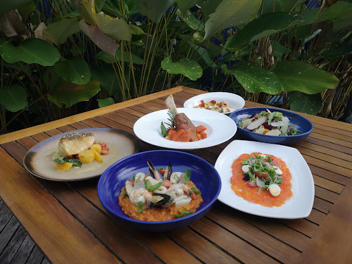 The Terrace at The Danna