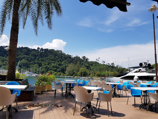 Mare Blu Italian Restaurant