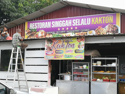 Restoran Singgah Selalu Kak Ton