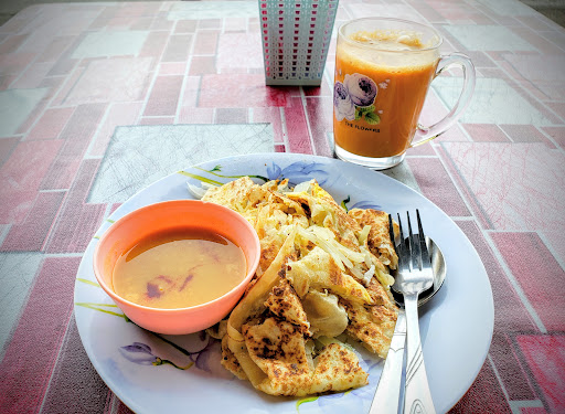 E ROTI CANAI NO.8