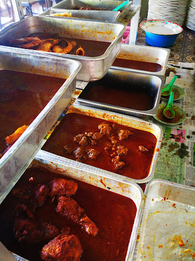 Kedai Makan Nahsu, Langkawi,kedah