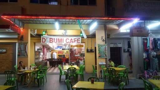 D'Bumi Cafe