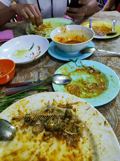 Ummi Gulai Panas Dan Asam Pedas