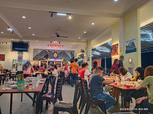 Mona Lisa Ikan Bakar Kuala Kedah