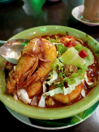 Talib Bihun Sup/Mee Udang