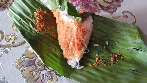 PULUT SAMBAL PAK HASSAN KUALA KEDAH ORIGINAL