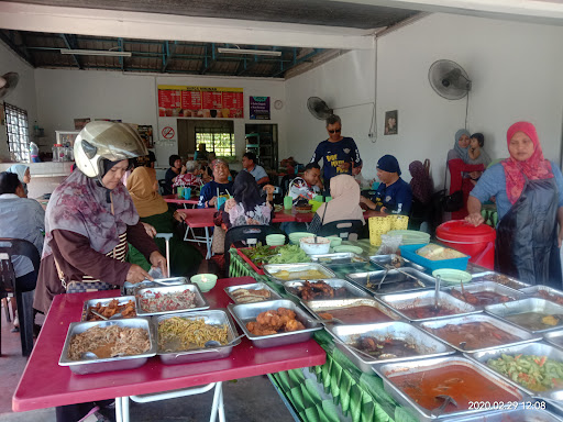 Gulai Temenung Tok Piah Claypot