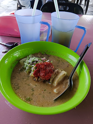 Laksa Laksam Mak Lang Yam(Sudut Biru)