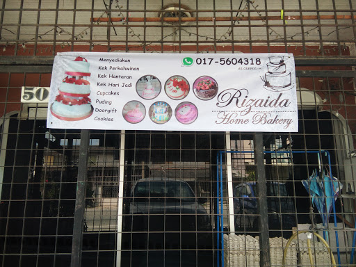 Rizaida Home Bakery