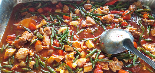 Warung Kak Zah Selera Kampung