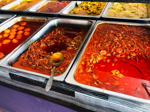 Restaurant Che Ma Gulai Panas