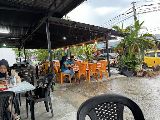 Makteh Gulai Panas