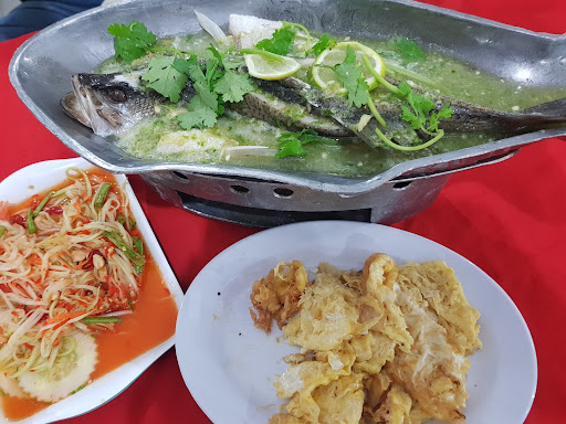 Yasmin Thai Malay Seafood
