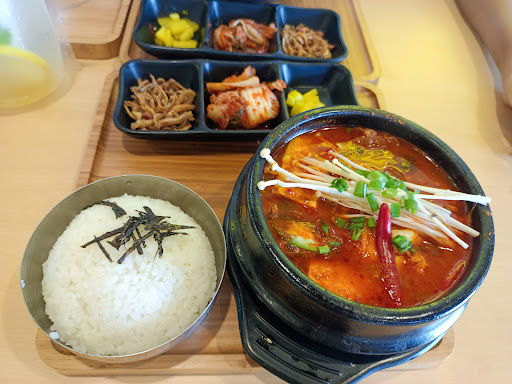 MyeongDong Topokki Kulim Central