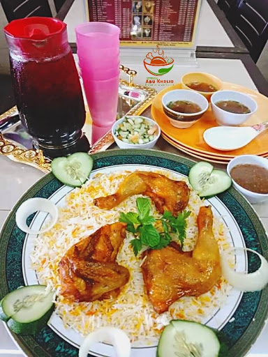 Restoran Abu Khalid