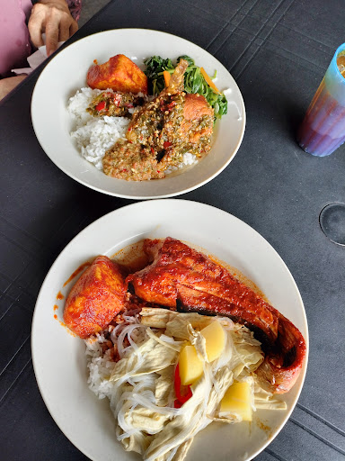 Rumah Makan Mak Jang Kulim