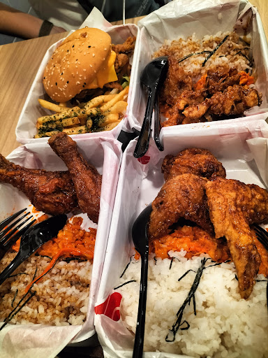 4Fingers Crispy Chicken Kulim