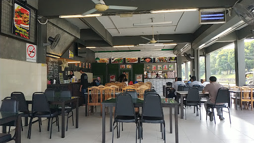 61 Rest' @Kulim Masakan Panas & Minuman