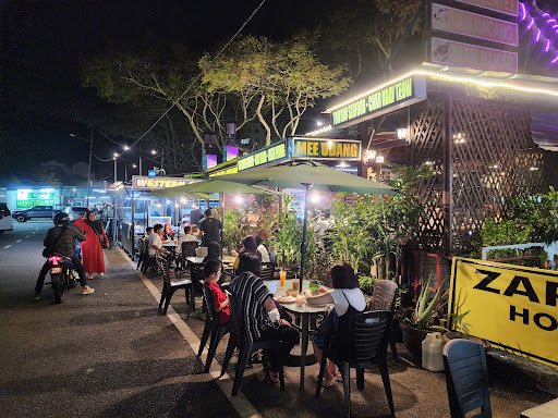 Zarie Laksa House