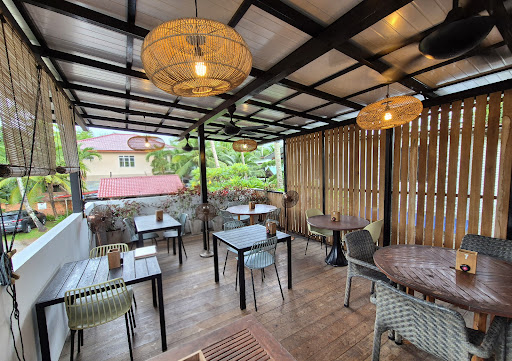 The Kelapa Cafe by TRV Langkawi