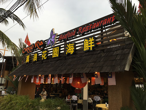 Orkid Ria Seafood Restaurant