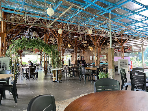 Gua MAHA & GM Farm Seafood Restaurant