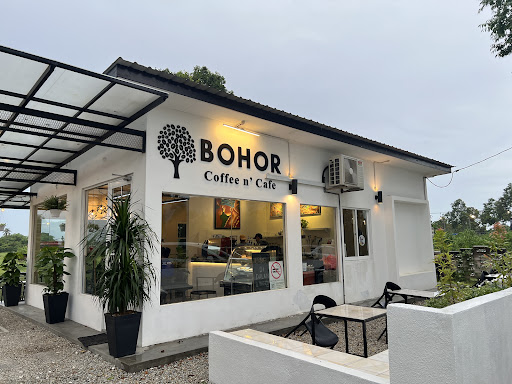 Bohor Coffee n' Cafe