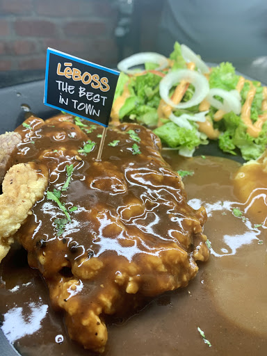 Leboss Cafe Restaurant