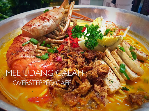 Overstepped Cafe Sejati