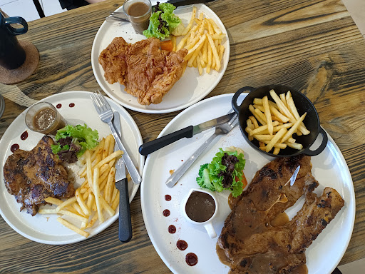 Pak Enche’ Coffee House (SSM NO: MA0284365-W)