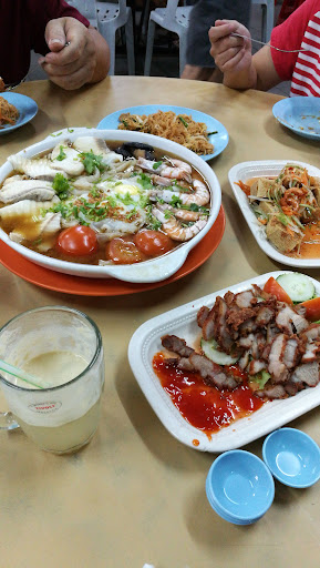 Restoran Dua Satu Enam Lapan