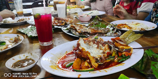 Pengkalan Ikan Bakar