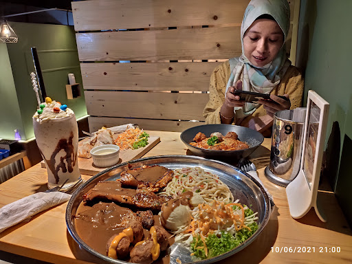 Cafe Takdak Nama, Sungai Petani