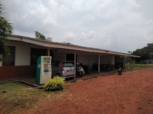 Kedai Makan Chaah Estate