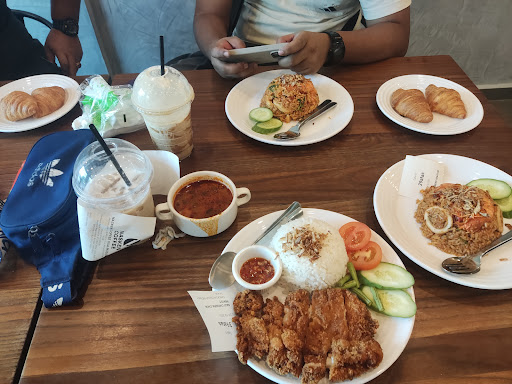 NASKEN COFFEE Kompleks Mutiara Gua Musang