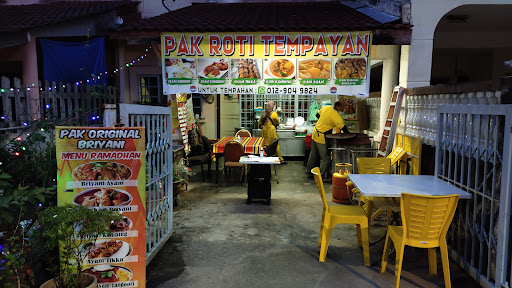 Pak Roti Tempayan
