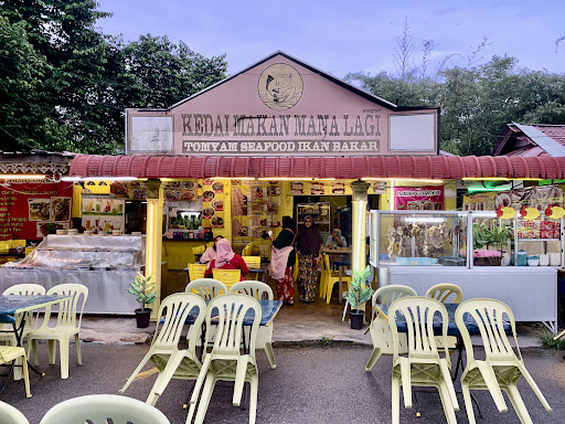 Kedai Makan Mana Lagi