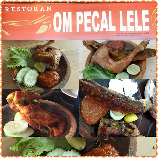 Om Pecal Lele 3 Kg Kadok