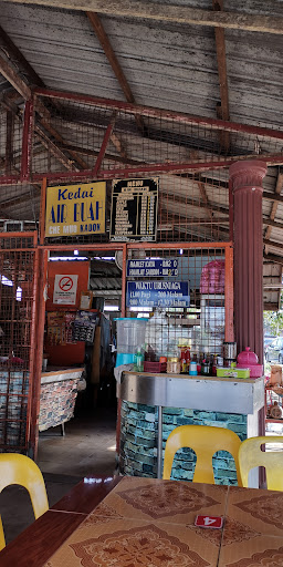 Kedai Air Buah Kadok