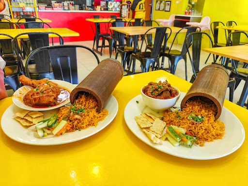 Restoran Beriani Buluh Penang