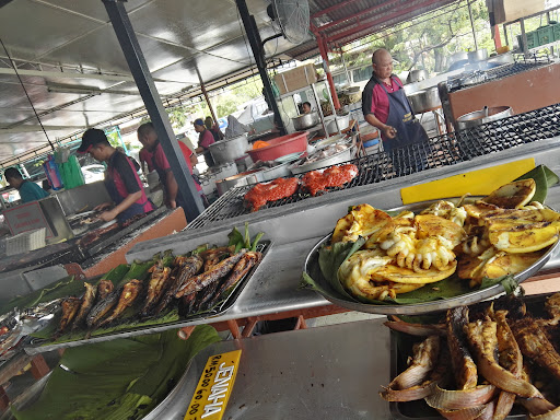 Restoran Ikan Bakar Din