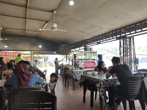 Nasi Kerabu "Sedap" Cik Siti
