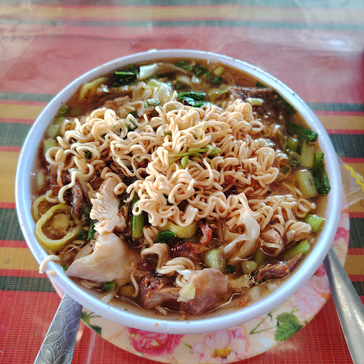 Kedai Makan Kak Ra Batu 8