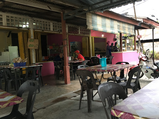 Kak Sah Nasi Kerabu Tradisional Simpang Tiga Paloh Rambai