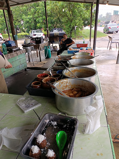 Nasi Berlauk Ayam Kampung Restoran Sri Dendang