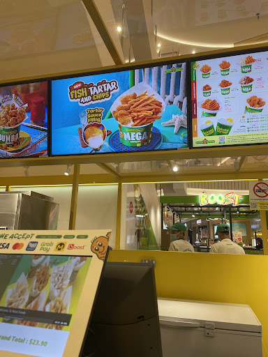 Potato Corner AEON MALL Kota Bharu