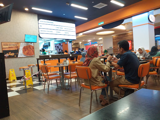 A&W AEON Kota Bharu