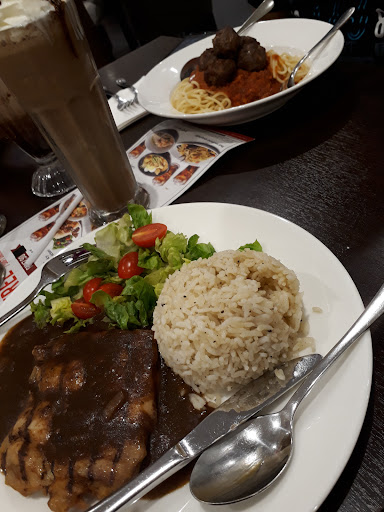Secret Recipe Aeon Mall Kota Bharu